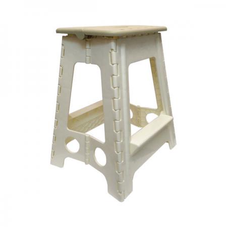 صندلی تاشو ناصر پلاستیک مدل Simple سایز متوسط