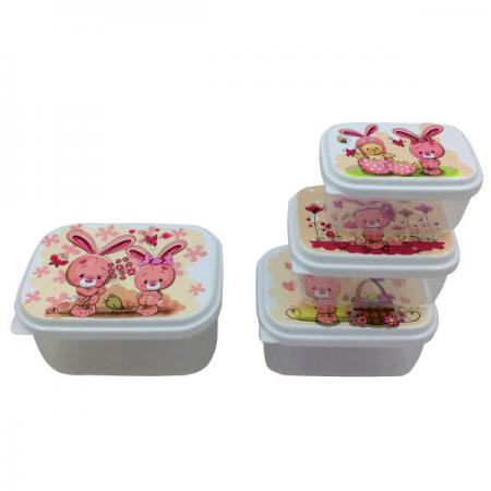 بررسی سایزبندی ظروف فریزری