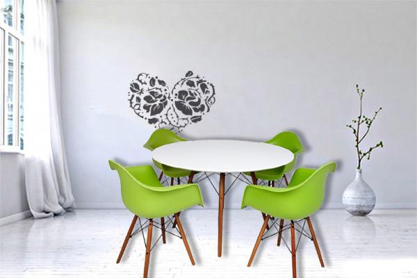 بهترین تولیدکنندگان میز صندلی پلاستیکی رشت