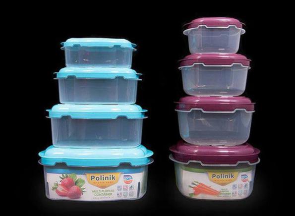 کاربرد سرویس ظروف فریزری