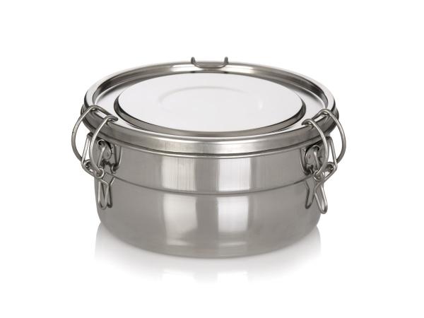 آشنایی با ظروف غذا با درب های پیچی