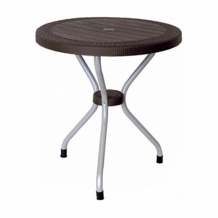 قیمت باورنکردنی میز پلاستیکی پایه بلند