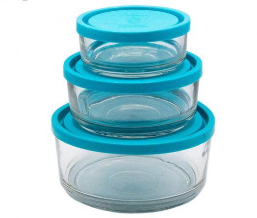 مزایا استفاده از ظروف فریزری درب دار