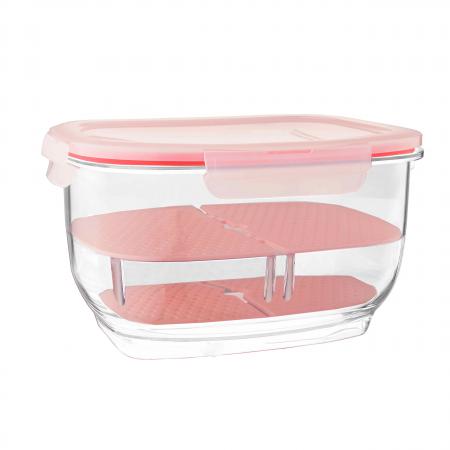 مرکز عرضه ظروف فریزری مواد غذایی