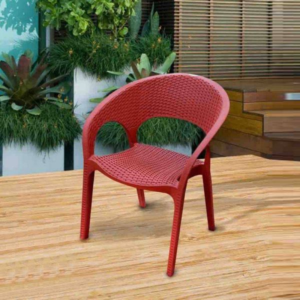 عرضه صندلی پلاستیکی در شیراز با قیمت عمده