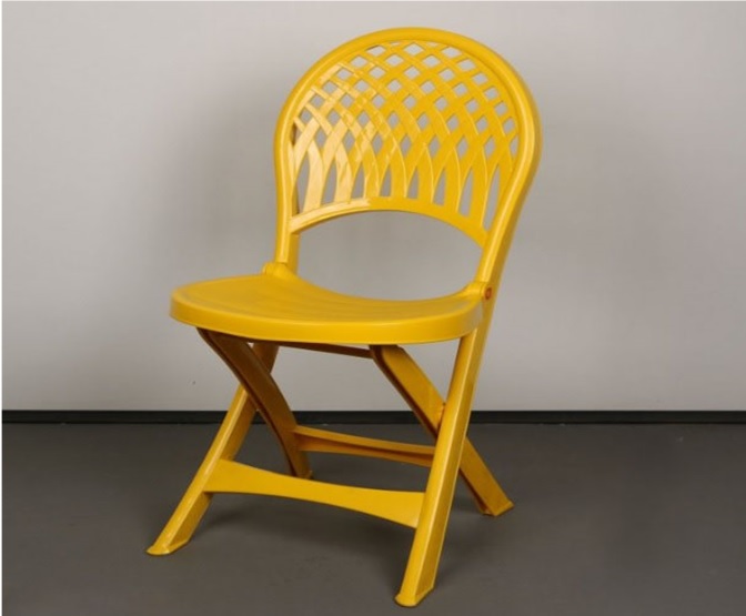 خرید انواع صندلی پلاستیکی تاشو