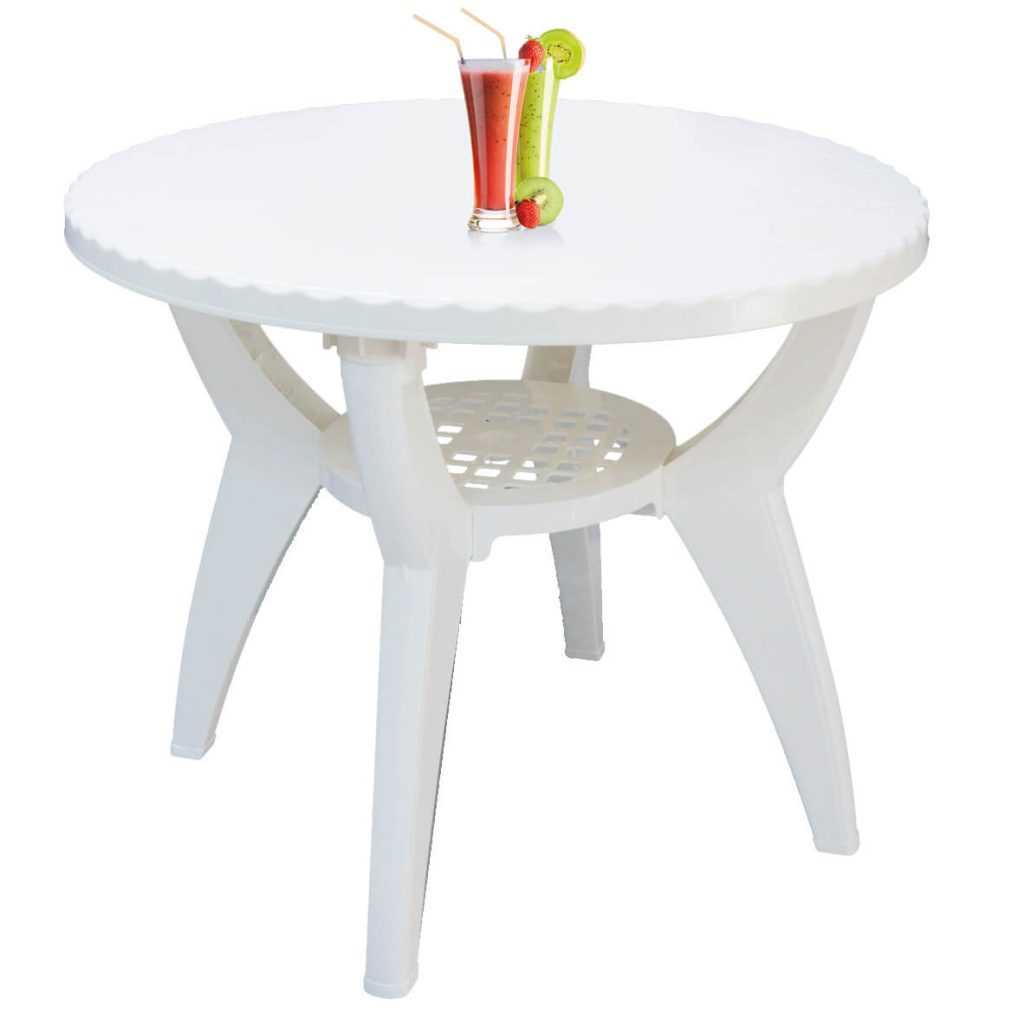 فروشگاه عرضه میز پلاستیکی ارزان