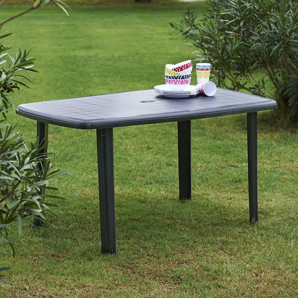 بازار صادرات میز پلاستیکی