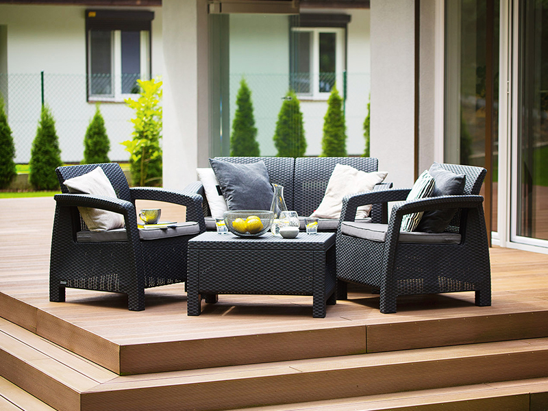 فروش میز پلاستیکی جلو مبلی با قیمت عمده