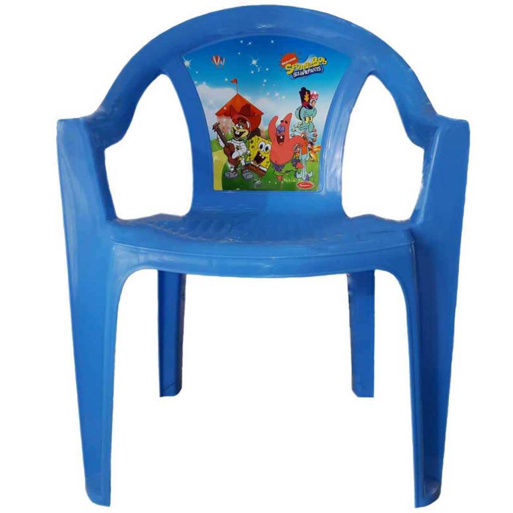 صندلی پلاستیکی کودک ناصر