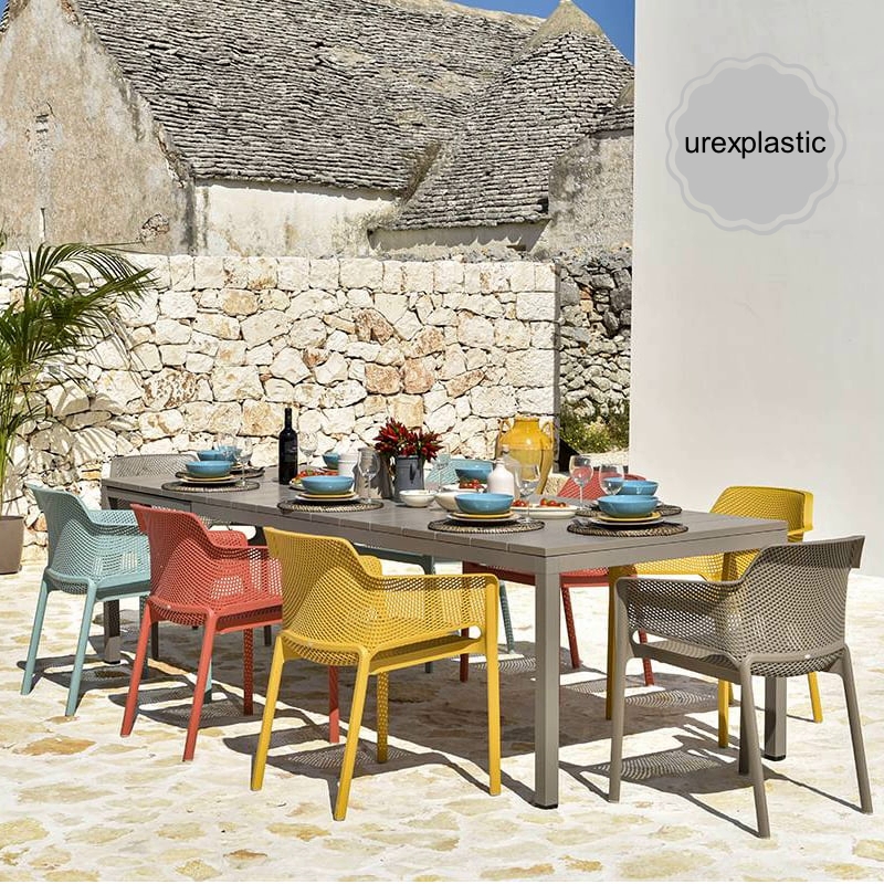 صندلی پلاستیکی رنگی – قیمت و خرید انواع صندلی پلاستیکی رنگی ساده و شیک