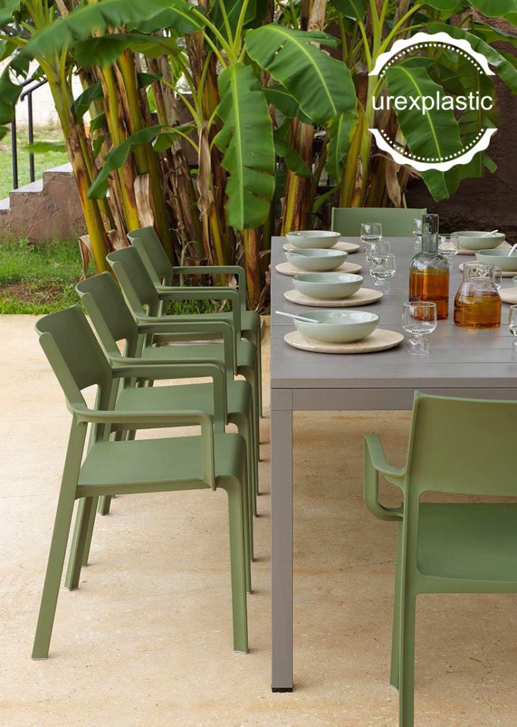 تولید کننده برتر صندلی پلاستیکی فانتزی