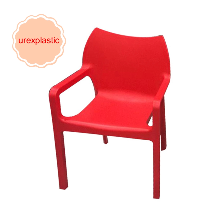 صندلی های پلاستیکی دسته دار- بازار فروش مدل های جدید