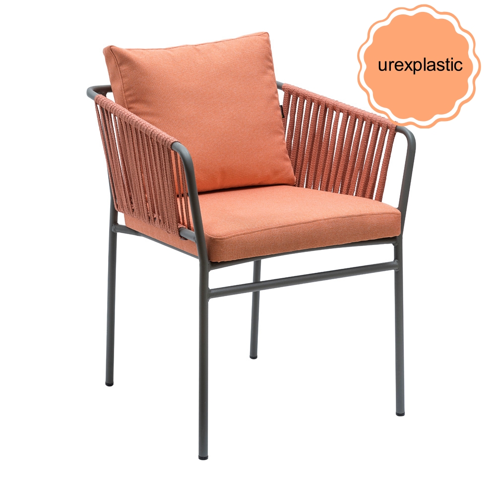 صندلی پلاستیکی شیک – مدل‌های مدرن و کاربردی