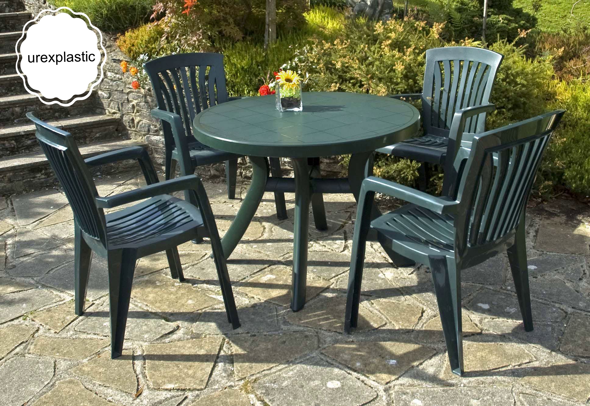 انواع صندلی پلاستیکی باغی- خرید مستقیم از کارخانه