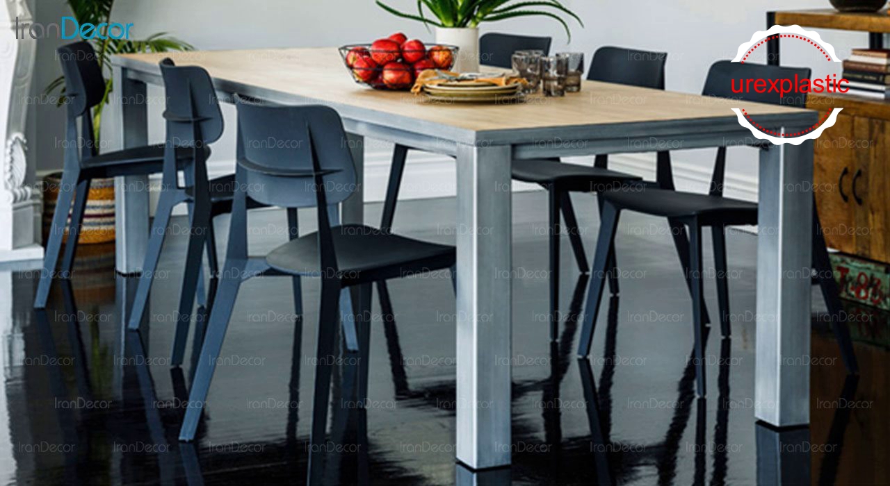 صندلی پلاستیکی غذاخوری تهران – عرضه مستقیم