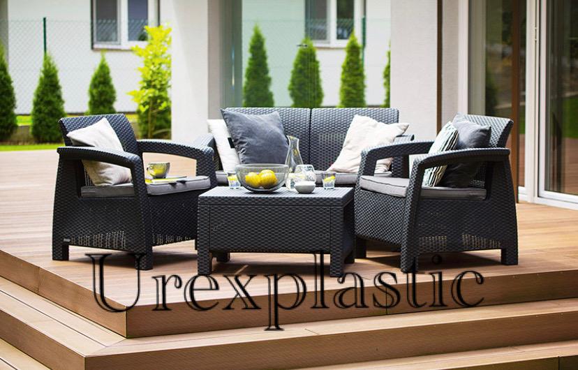 خرید صندلی پلاستیکی باغی در تهران و شهرستان ها