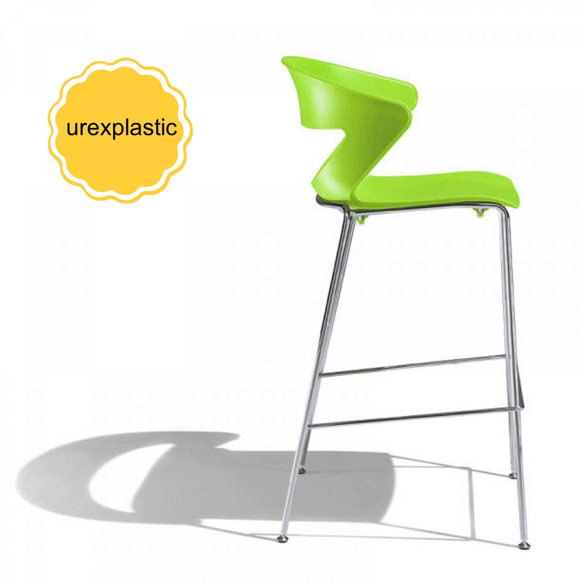 فروش مستقیم صندلی پلاستیکی بلند