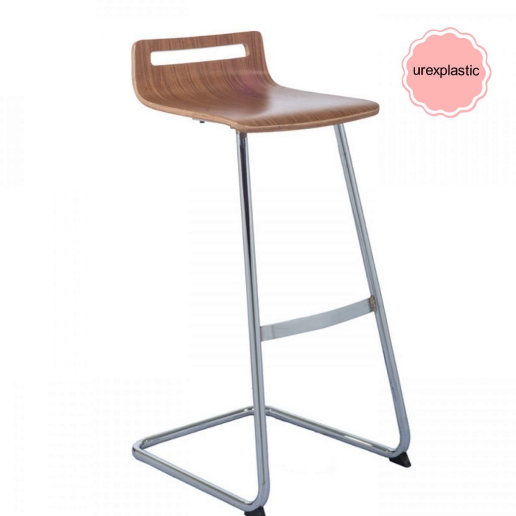 عرضه انواع صندلی پلاستیکی پایه بلند