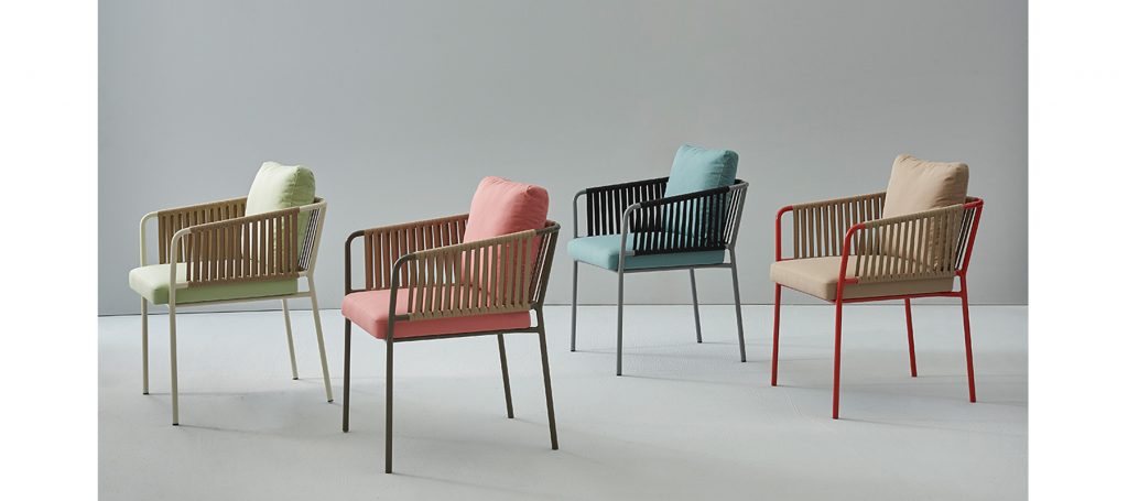 فروش صندلی پلاستیکی شیک