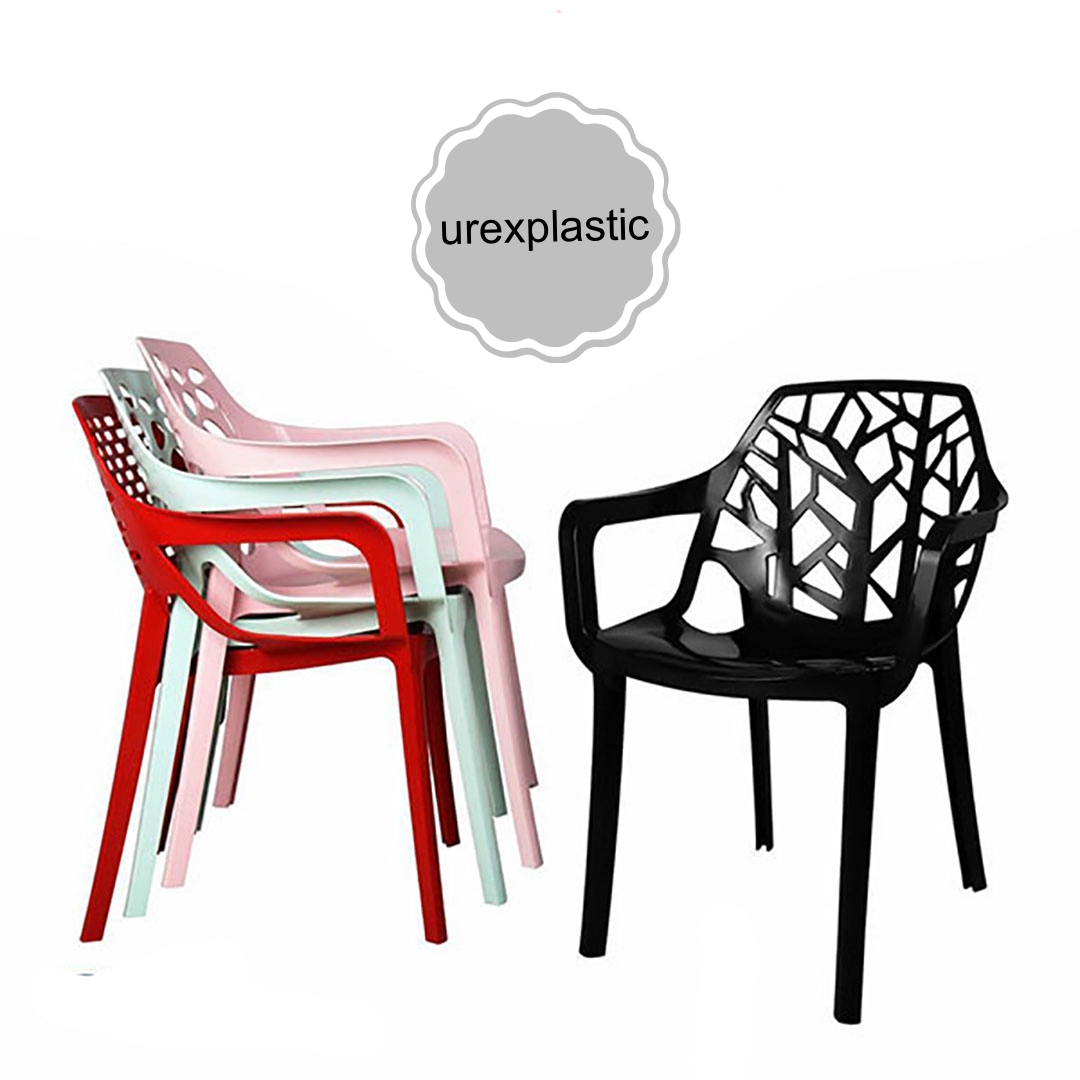 تولیدی صندلی حصیری پلاستیکی در شیکترین مدل