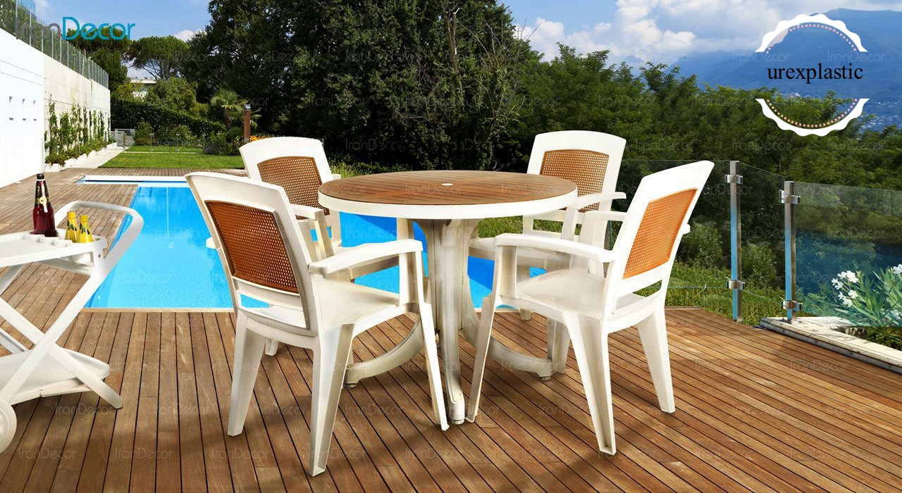 مدل صندلی پلاستیکی باغی-  فروش مستقیم انواع مدل ها