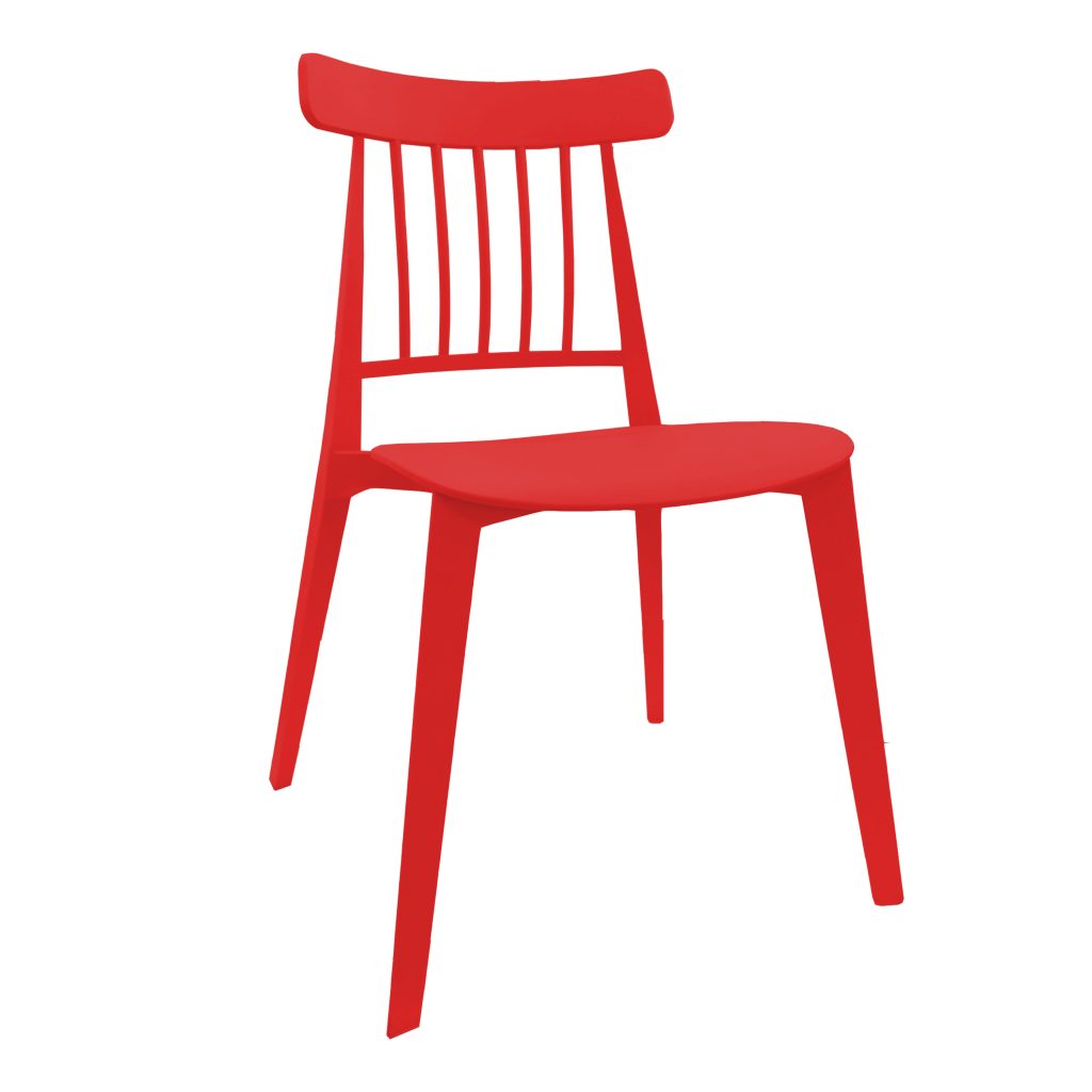 صندلی پلاستیکی جدید – پخش مستقیم از کارخانه