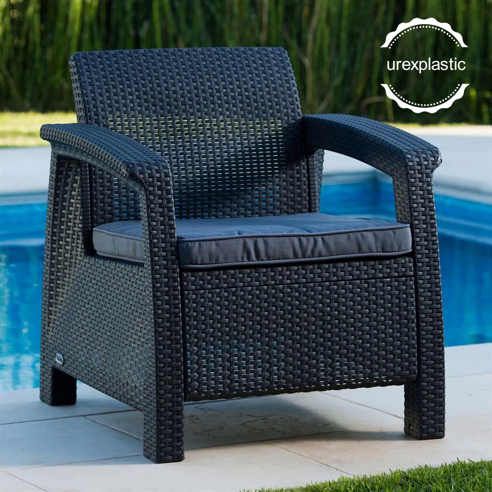 صندلی های حصیری پلاستیکی – مراکز پخش صندلی در تهران