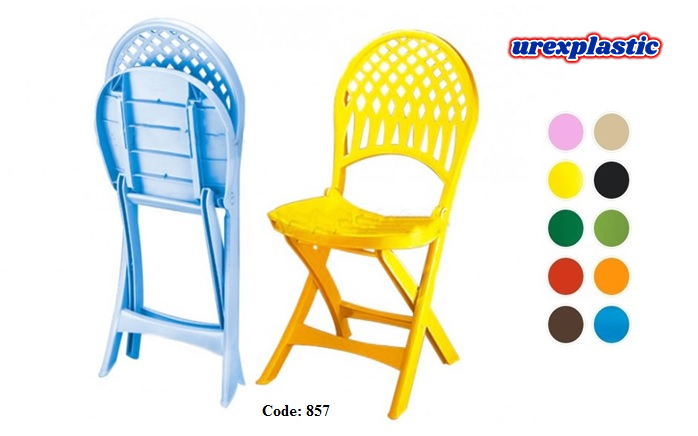 صندلی پلاستیکی تاشو چیست و چرا باید بخریم؟