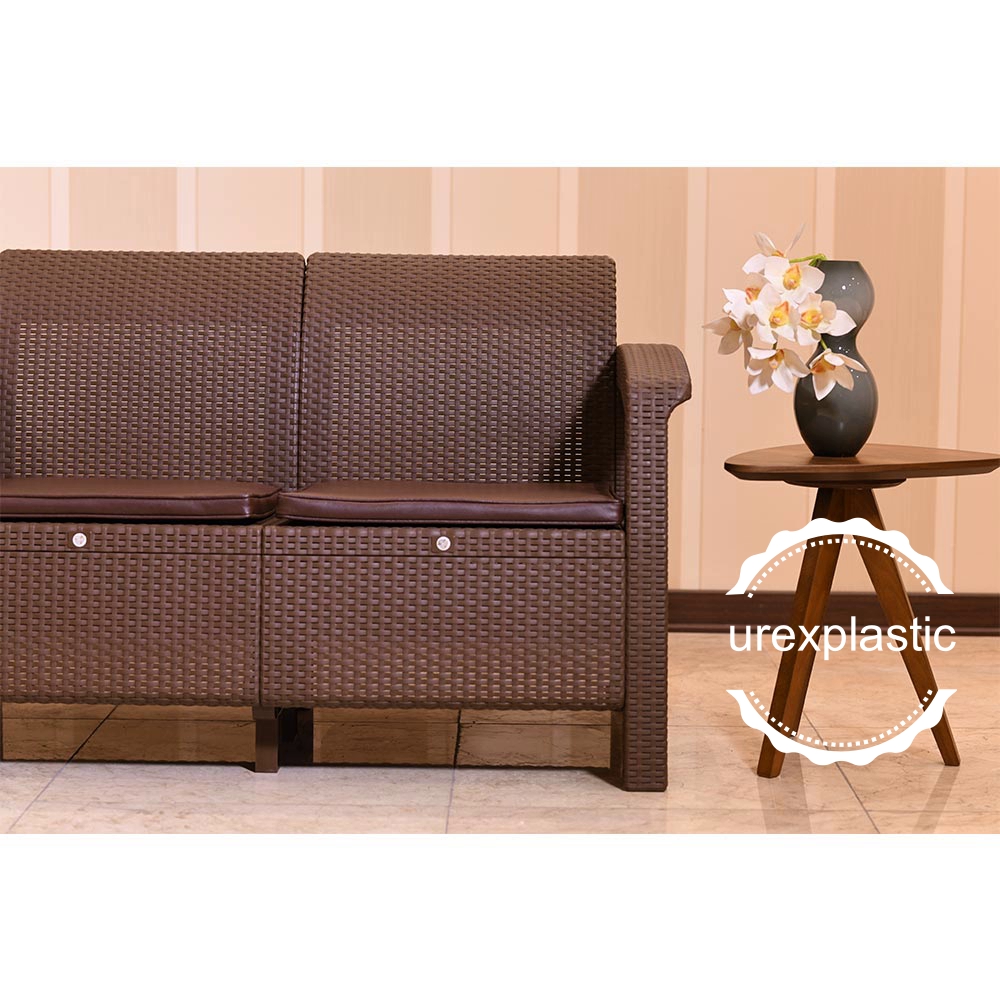 صندلی های حصیری در خوزستان