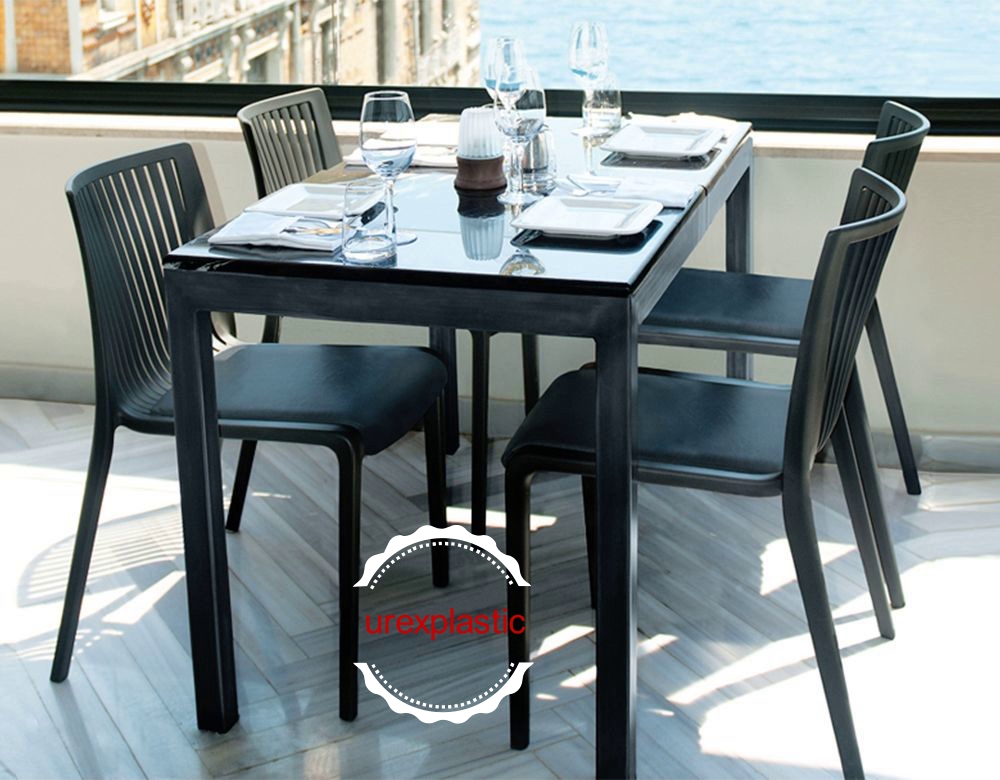 صندلی پلاستیکی غذاخوری- تولید عمده با بهترین کیفیت