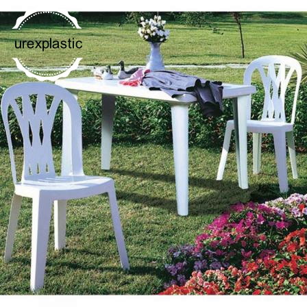 صندلی پلاستیک حیاط- عرضه به صورت عمده