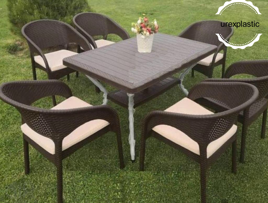 صندلی پلاستیکی ناصر- بررسی قیمت و انواع مدل ها