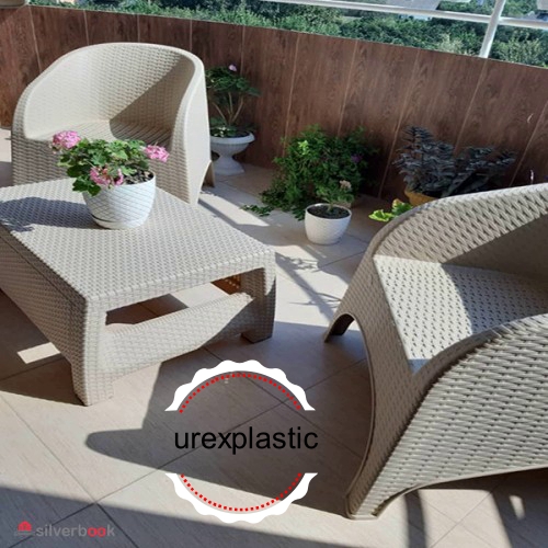 میز صندلی پلاستیکی کرج