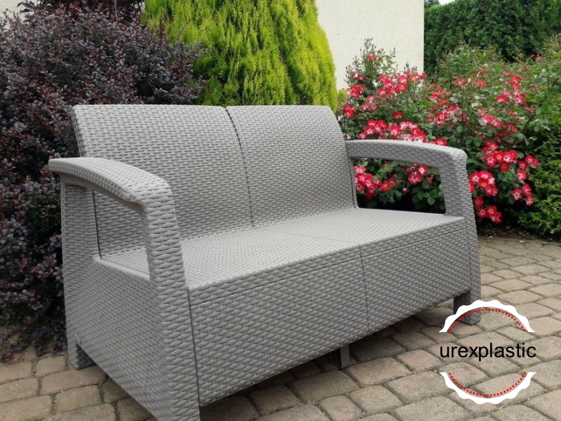 خرید صندلی پلاستیکی باغی ارزان