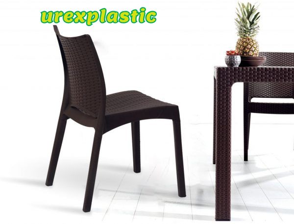 صندلی پلاستیکی حصیری – مرجع عرضه بهترین مدل ها