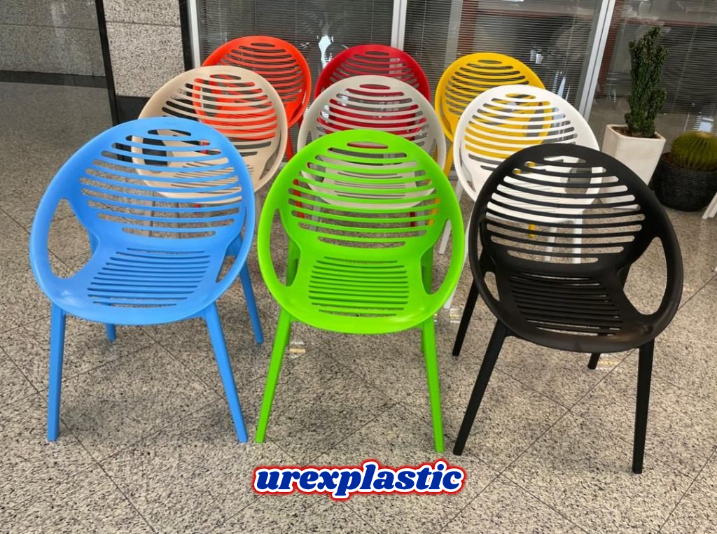 انواع صندلی پلاستیکی درجه یک