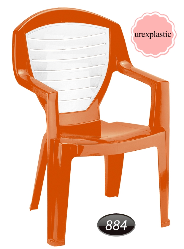 صندلی پلاستیکی ساده – ارائه انواع مدل ها