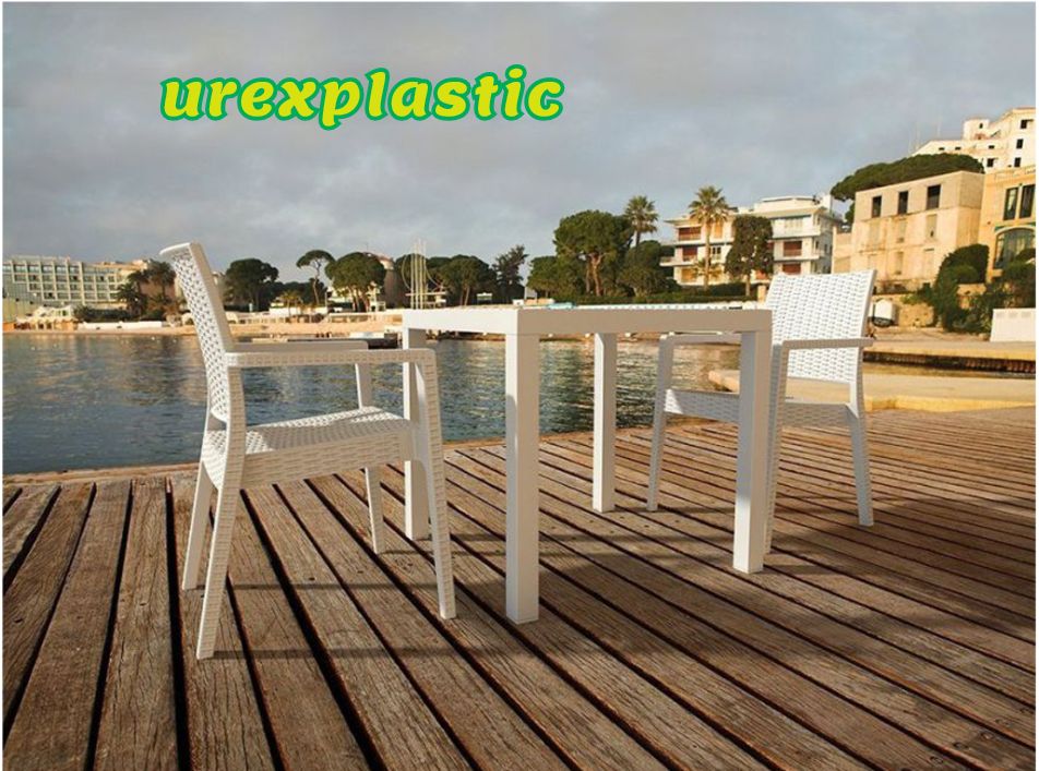 کارخانه تولید صندلی پلاستیکی دسته دار