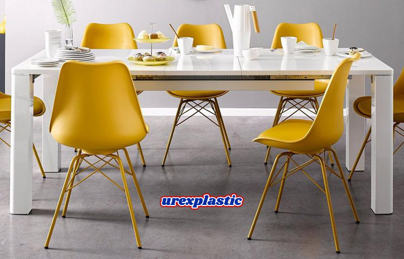 عرضه میز صندلی پلاستیکی کرج