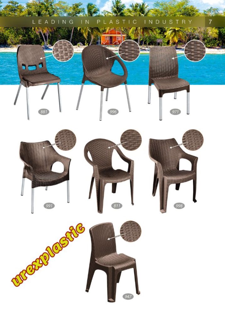 صندلی پلاستیکی ناصر بهترین انتخاب