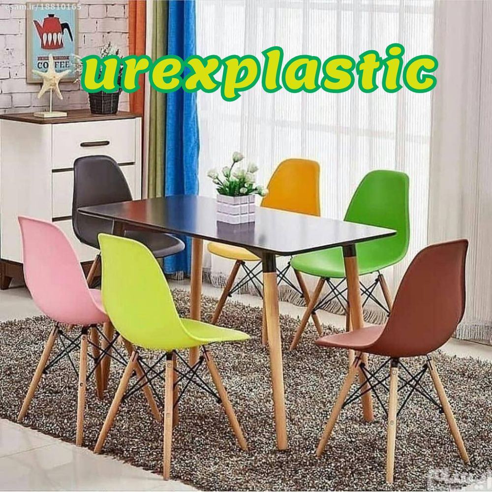 صندلی پلاستیکی – مرکز توزیع عمده و خرد