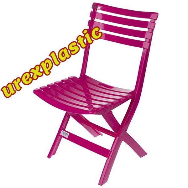 انواع صندلی پلاستیکی تاشو- خرید صندلی تاشو کد ۸۵۷