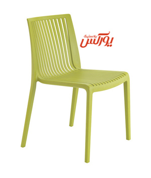 صندلی پلاستیکی ساده- تولید انبوه و ارزان
