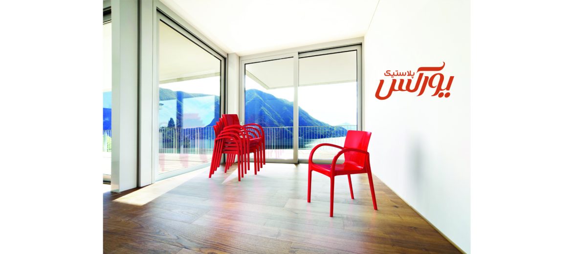 صندلی پلاستیکی بدون دسته – فروش جدیدترین مدل ها