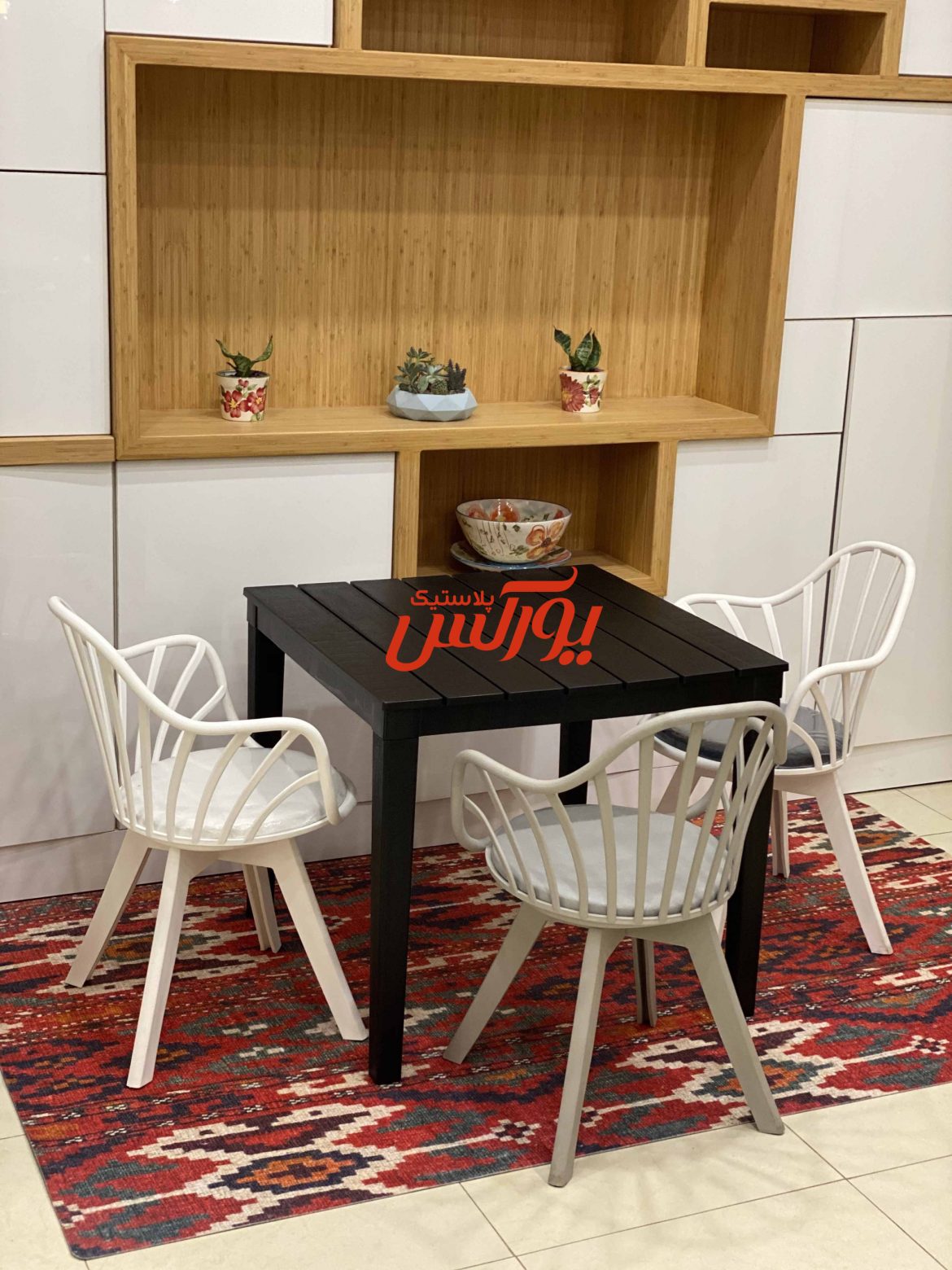 صندلی پلاستیکی دسته دار؛ وقتی دوام، طراحی و قیمت در یک انتخاب جمع می‌شوند