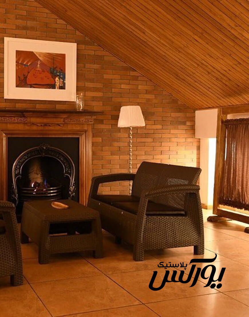 تولید کننده صندلی پلاستیکی حصیری-برترین شرکت سازنده