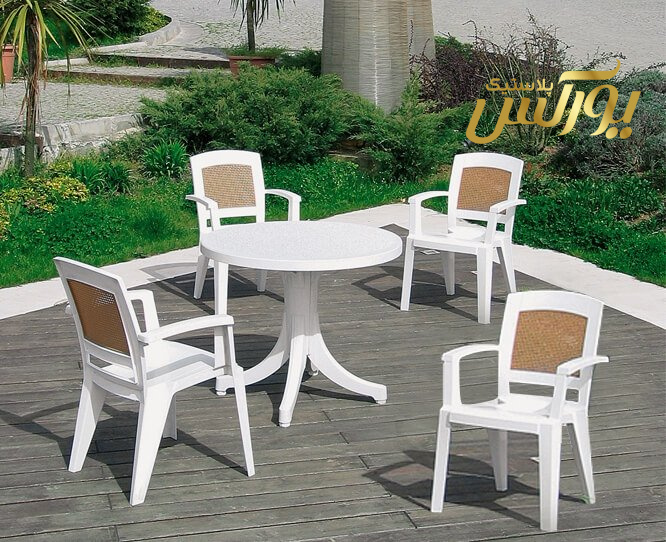 خرید صندلی پلاستیکی ارزان با کیفیت از بهترین برندهای ایرانی