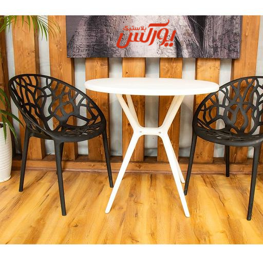 میز صندلی پلاستیکی ارزان