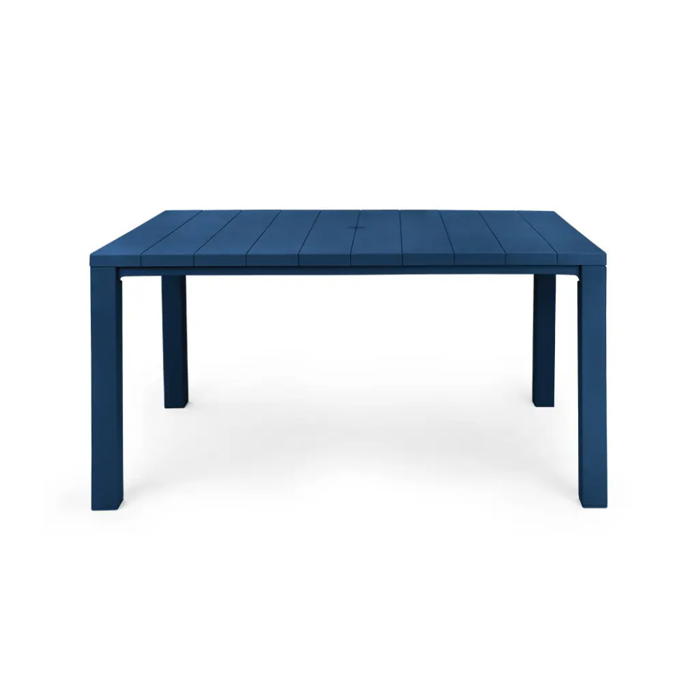 میز پلاستیکی 6 نفره مناسب استفاده در منازل و رستوران